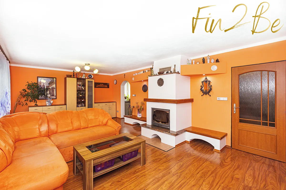 Prodej rodinného domu 190 m², pozemek 488 m²